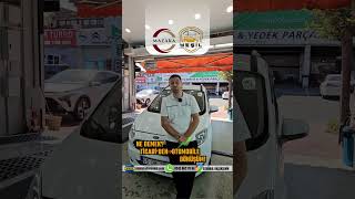 Ticari Ford Courierotomobil Oluyor Şilotodönüşüm Önüşüm