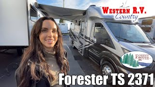 Forest River RV-Forester TS-2371 - by Western RV of Alberta, Canada screenshot 4