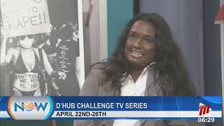 The D’Hub Challenge Has Ignited Innovation Across T&T! (TTT Morning Show Interview)