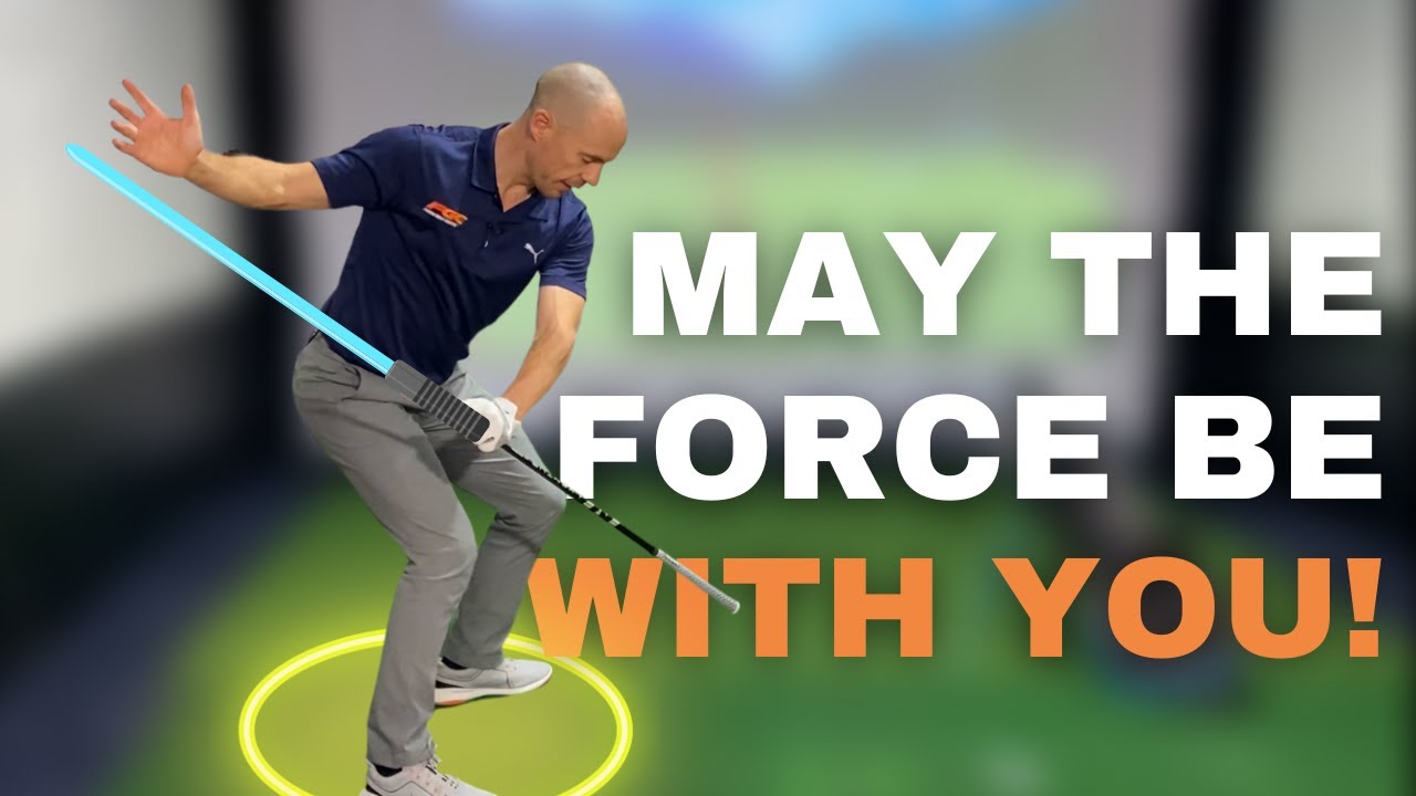 How To Hit The Golf Ball Further YouTube