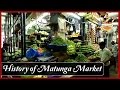 History of matunga market mumbai  fresh and local by vicky ratnani
