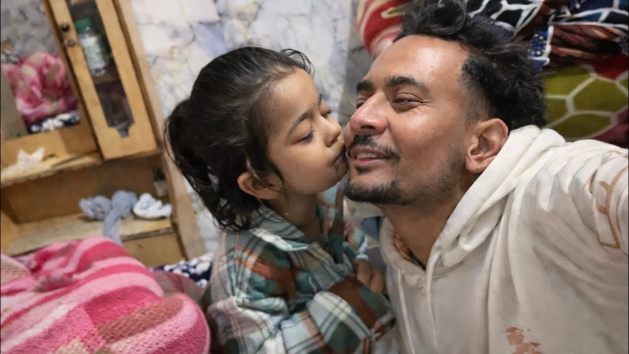 Aaj ghar pe koi aya hai ? Daily Vlog 