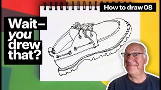 2 Tips for More Accurate Drawings! How to Draw #8