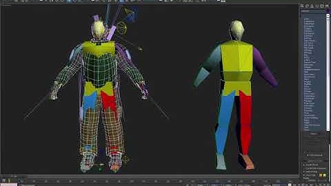 Custom Characters in Crysis Sandbox 2