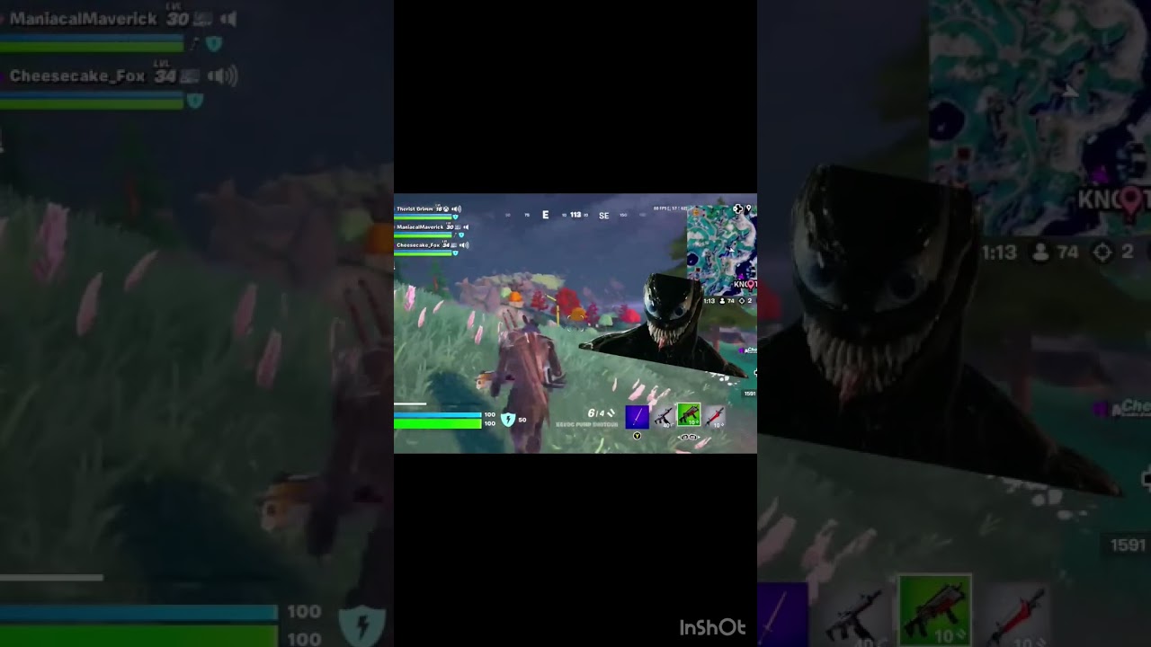 Out of pocket Fn moments part 1