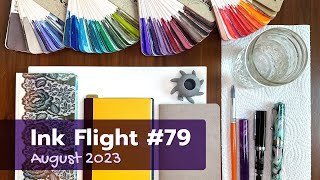 SPOILER ALERT | Ink Flight #79 | August 2023