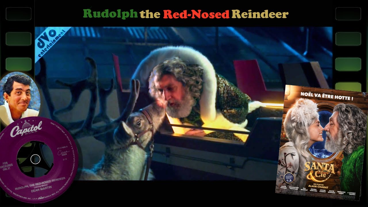 Rudolph The Red-Nosed Reindeer (A Tribute to Dean Martin) - derVito