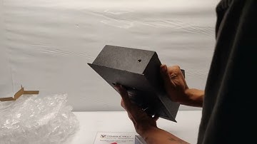 Unboxing a Console Vault for Tesla Model 3 gun safe