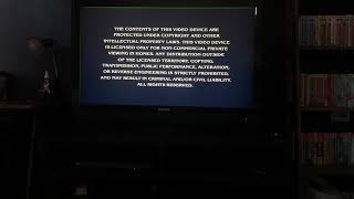 Blues Room Little Blue Riding Hood 2007 Dvd Menu Walkthrough