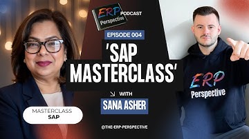 Sana Asher Bridging the Gap in SAP Cloud Projects