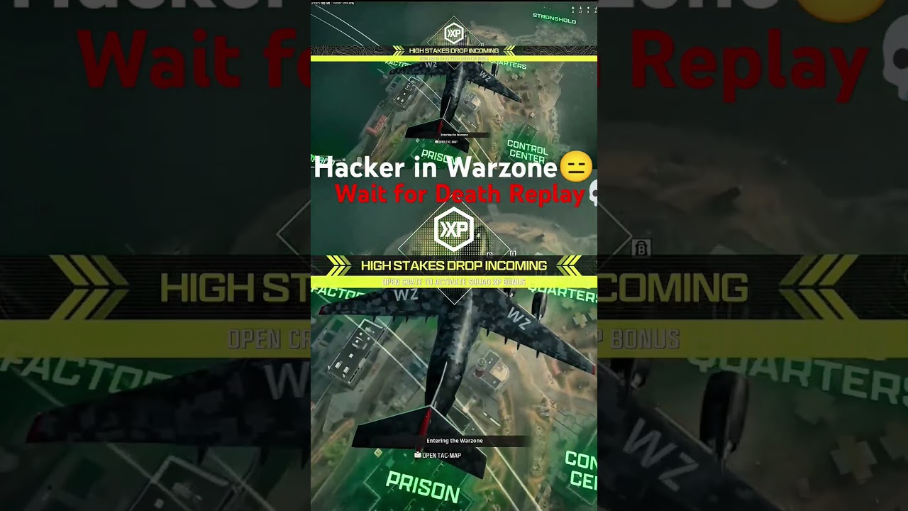 Hacker In Warzone😑 | PS5 Call Of Duty☕ 