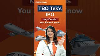 TBO Tek IPO - Key Details You Should Know | ICICI Direct