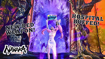 Hoe je het RED HENG SWORD krijgt in Naraka: Bladepoint