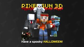 Pixel Gun 3D | Spooky Halloween! screenshot 3