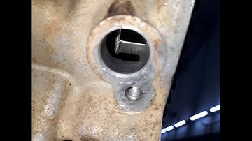 ponto de sincronismo  5.0 Range Rover e Discovery.