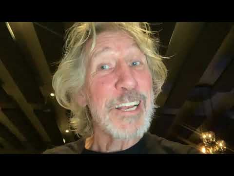 Roger Waters - Chile Constitution