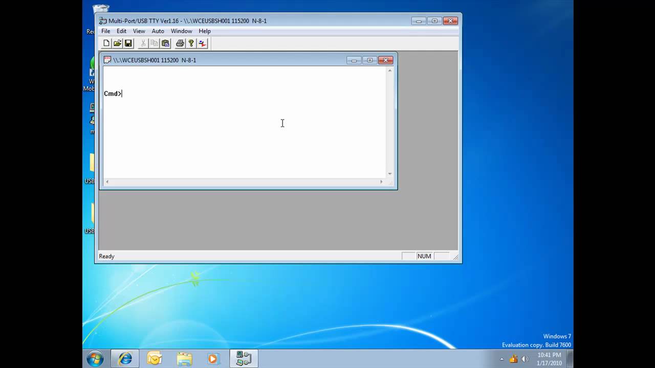WLAN XP Driver for Windows Vista and 7 - YouTube