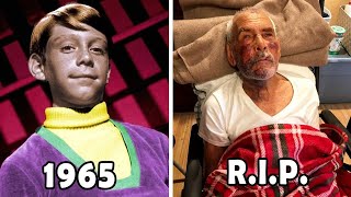 LOST IN SPACE (1965–1968) Cast THEN and NOW🌟Who Else Survives After 58 Years? Resimi