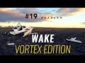 Roadcam #19: Student Pilot vs. UH-60 Black Hawk Wake Vortex