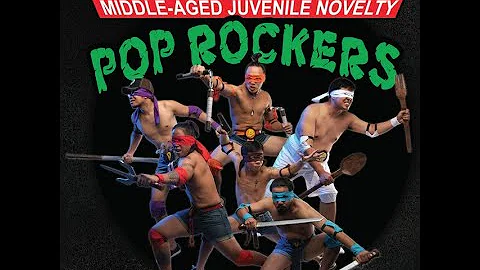 Parokya Ni Edgar - Middle-Aged Juvenile Novelty Pop Rockers (Album)