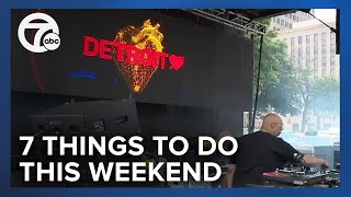 Parades and Movement Music Festival among events this Memorial Day weekend