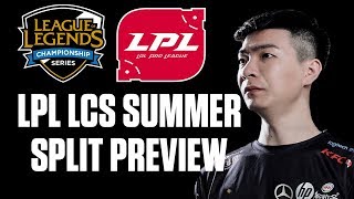 Multiple lpl teams made significant changes to their rosters between
splits, most notably xiaoal heading rng. emily rand breaks down what
those moves mean...
