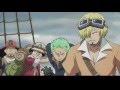 One piece heart of gold strawhats use observation haki