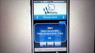 EATNEARBY PROTOTYPE VIDEO IT01 (GROUP 3)