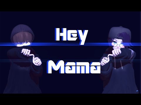 [MMD//EFFECTS TEST] - Hey Mama