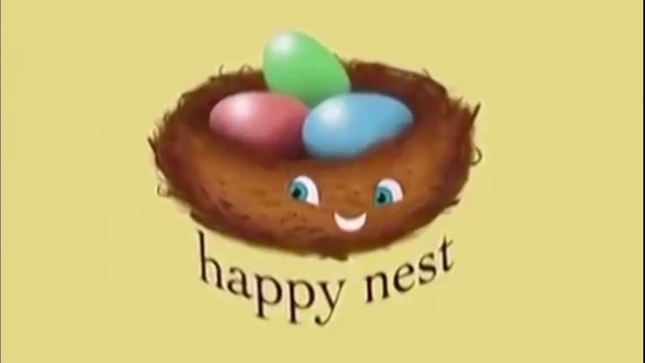 Wildbrain/Happy nest/Playhouse Disney original YouTube