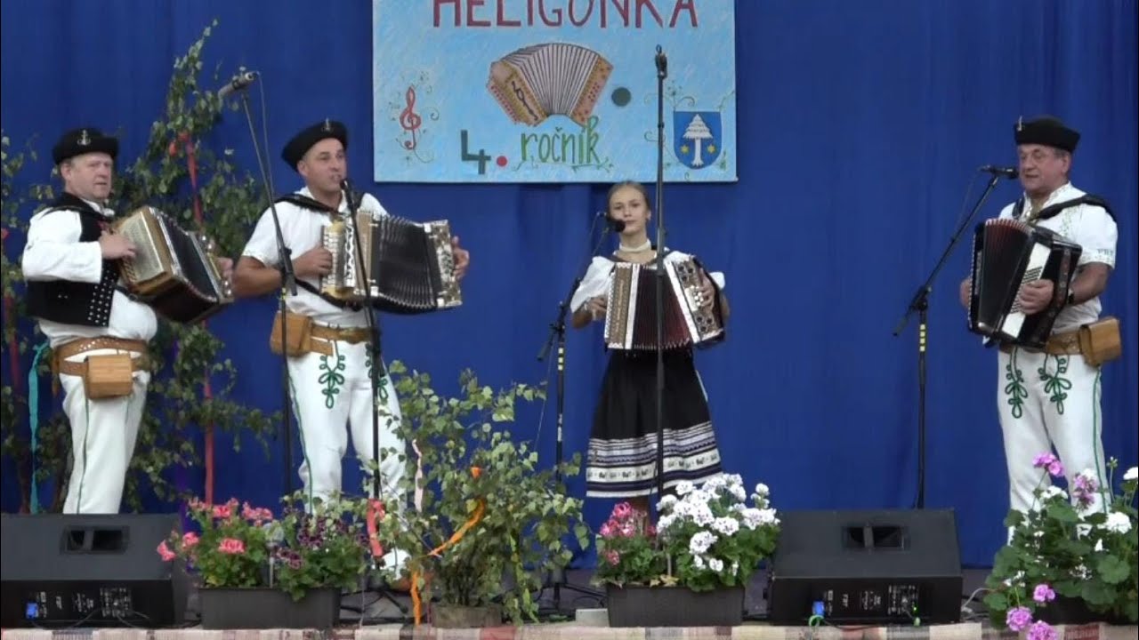 Bystrická Kasňa - Brezanská heligónka 2023