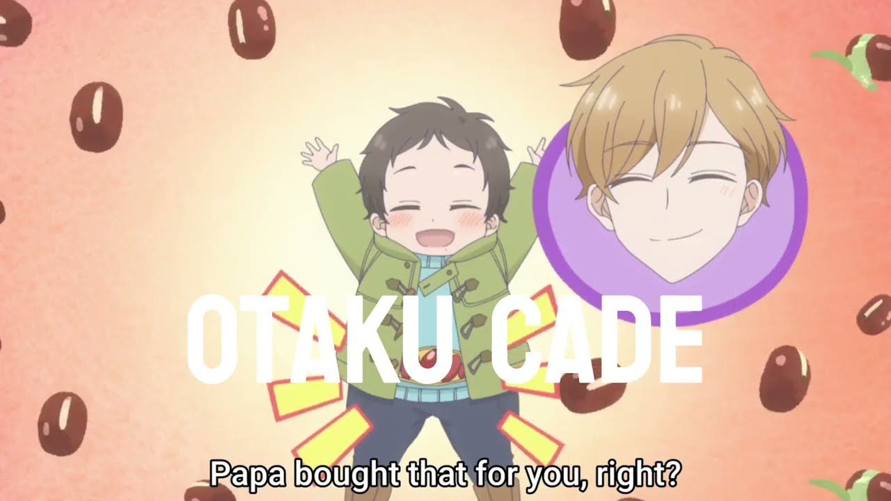 Tadaima, Okaeri Episode 3 AMV Hi-kun loves Yu-ku | Hi-kun is so adorable