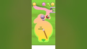 dig this 2 level 38-18 gameplay walkthrough Solution