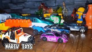 NARTV toys cars