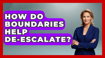 How Do Boundaries Help De-escalate? - Law Enforcement Insider