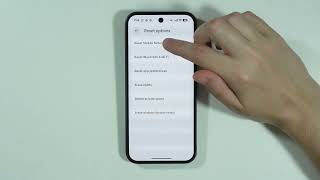 Google Pixel 10: How to Reset Mobile Network Settings