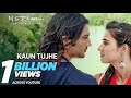 KAUN TUJHE Full Video | M.S. DHONI -THE UNTOLD STORY |Amaal Mallik Palak|Sushant Singh Disha Patani