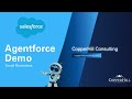 Agentforce Demo: Logging Activities