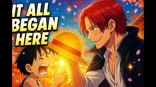 How One Piece Began: Romance Dawn Arc Explained