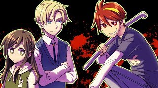 呪いの別荘に現れた『 乃木 』という最強の男【朝溶けの魔女 #3】