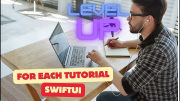 ✨ SwiftUI Beginner Tutorial - Dynamic Views in SwiftUI with ForEach – Build Unique, Custom Cards! 🎨