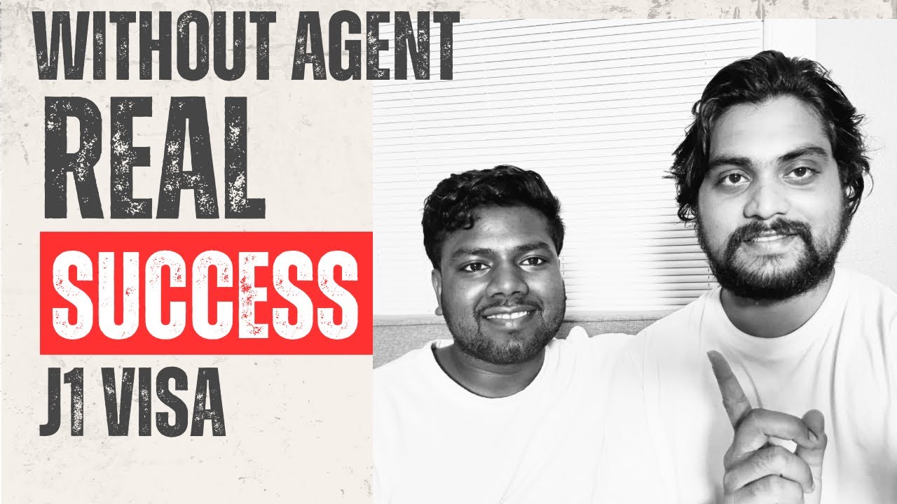 Mere Friend Ne J1 Visa Bina Agent Ke Kaise Liya – Full Real Story 🔥