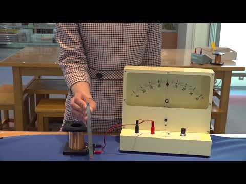 こちら電気研究所：電気の歴史・発電編④：ファラデーが行った電磁誘導を実験しよう