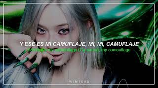 Aespa - Camouflage (Sub Español/Eng Sub/Rom) 