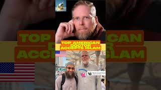 Top American Surgeon Dr. Lawrence Brown Finds Islam 🕋#reverttoislam #newmuslim #islam