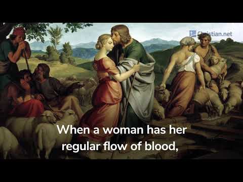 Video: Wat beteken onreinheid in die Bybel?
