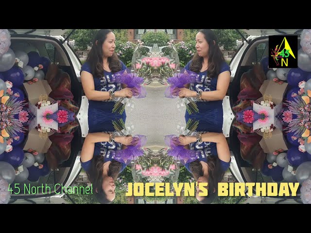 Jocelyn's Birthday | 45 North Channel #Birthday #Celebration class=