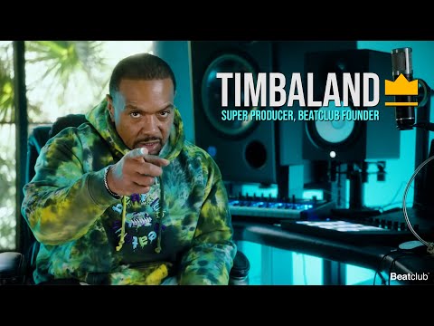 Timbaland REVEALS MAJOR Industry Platform