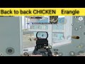 BACK TO BACK CHICKEN -IN ERANGLE # BGMI# BATTLE GROUND MOBLIE INDIA