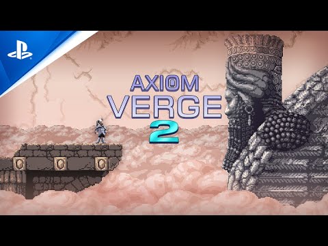 Axiom Verge 2 - Breach Gameplay Trailer | PS5, PS4